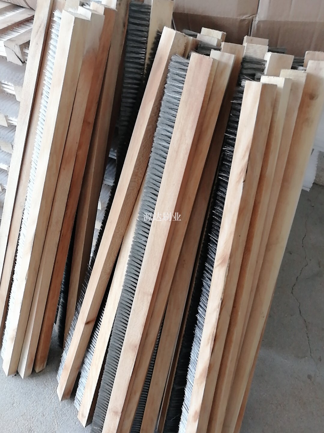 木條不銹鋼絲刷