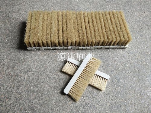 豬鬃條刷