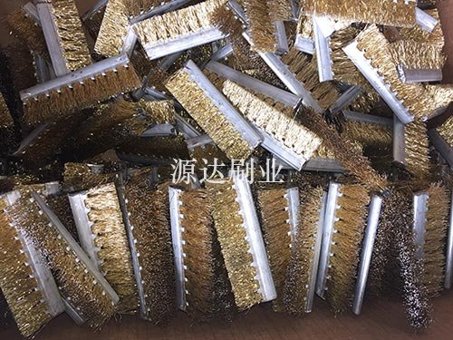 工業鋼絲條刷