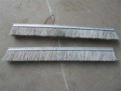 不銹鋼絲毛刷條