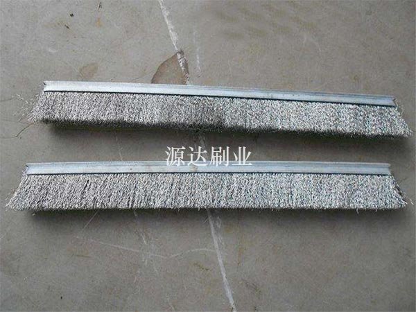 不銹鋼絲毛刷條