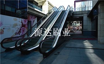 扶梯毛刷應(yīng)用