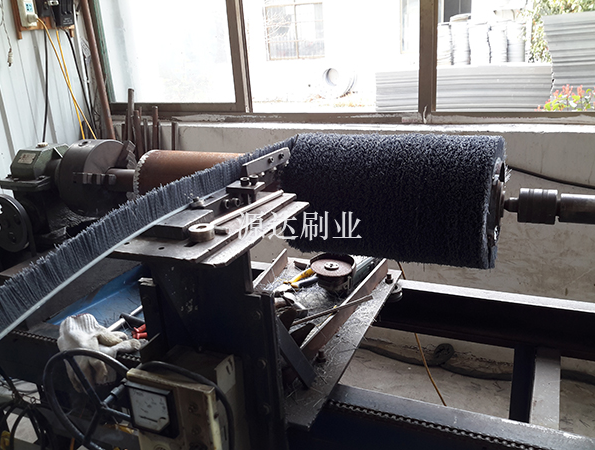 磨料絲條刷生產